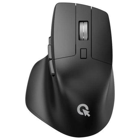 Мышь OfficePro M395B Silent Click Ergonomic Wireless Black Мышь OfficePro M395B Silent Click Ergonomic Wireless Black