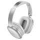 Навушники HOCO Graceful BT headphones W73 | BT6.0, TF / AUX, 45h, App | silver