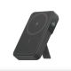 Повербанк Anker Nano Magnetic Power Bank A110Z 10000mAh 27W MagSafe Qi Wireless с подставкой и дисплеем Black