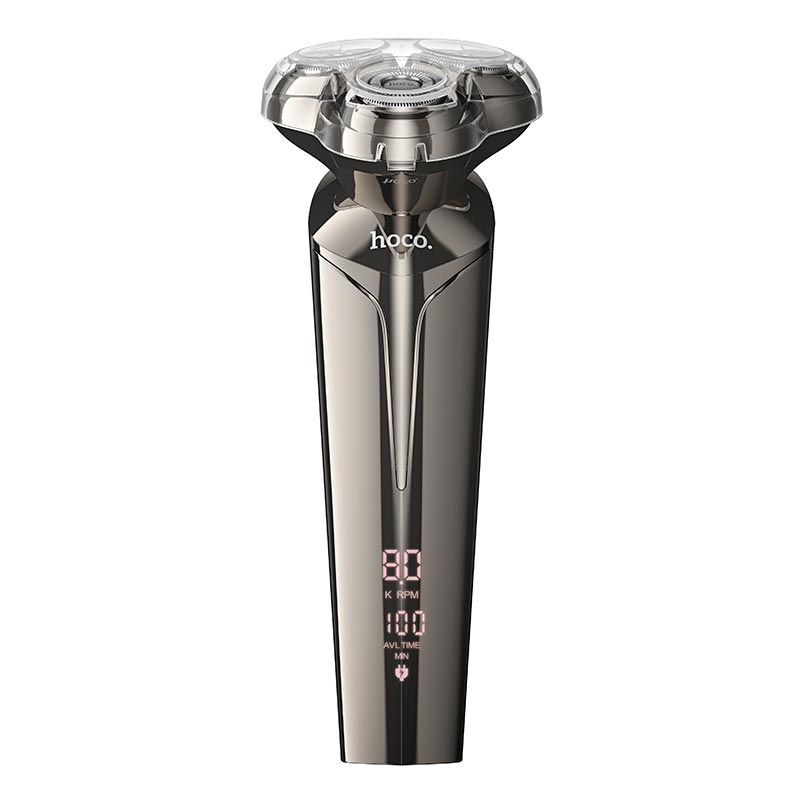 Электробритва HOCO Three-head shaver HP39 |60min| grey Электробритва HOCO Three-head shaver HP39 |60min| grey