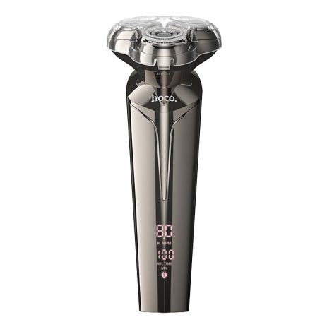 Электробритва HOCO Three-head shaver HP39 |60min| grey Электробритва HOCO Three-head shaver HP39 |60min| grey