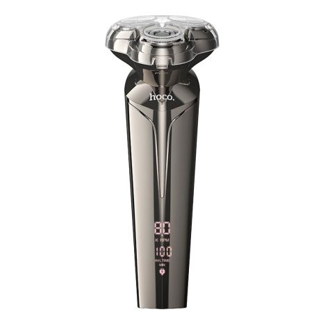 Електробритва HOCO Three-head shaver HP39 | 60min | grey Електробритва HOCO Three-head shaver HP39 | 60min | grey