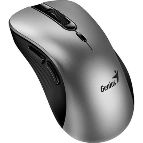 Мышь Genius 8100S AI Silent Wireless Grey (31030040404)