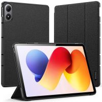 Чохол Dux Ducis Domo для для Xiaomi Redmi Pad Pro / Pad 2 Pro / Poco Pad (12.1") Чорний