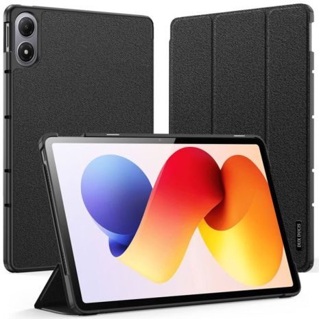 Чехол Dux Ducis Domo для для Xiaomi Redmi Pad Pro / Pad 2 Pro / Poco Pad (12.1") Чорний