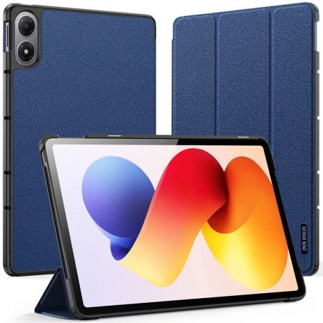 Чехол Dux Ducis Domo для для Xiaomi Redmi Pad Pro / Pad 2 Pro / Poco Pad (12.1") Синій
