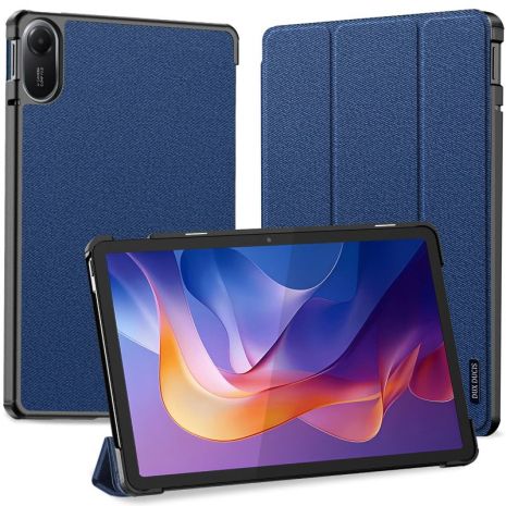 Чехол Dux Ducis Domo для для Xiaomi Redmi Pad 2 (11") Синій
