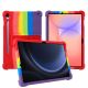 Чехол SoftGel Kids дитячий для Samsung Galaxy Tab S10 Lite/S10 FE/S9 10.9 Веселковий Чехол SoftGel Kids дитячий для Samsung Galaxy Tab S10 Lite/S10 FE/S9 10.9 Веселковий