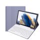 Чехол клавиатура для Samsung Galaxy Tab A11+ / A9 Plus Bluetooth Keyboard with TP Фіолетовий