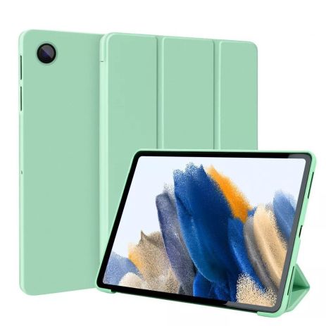 Чехол SlimTPU для Samsung Galaxy Tab A11 Lite 8.7 Мятний Чехол SlimTPU для Samsung Galaxy Tab A11 Lite 8.7 Мятний