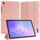 Чехол Dux Ducis Domo для для Samsung Galaxy Tab A11+ / A9+ (11'') Світло-рожевий