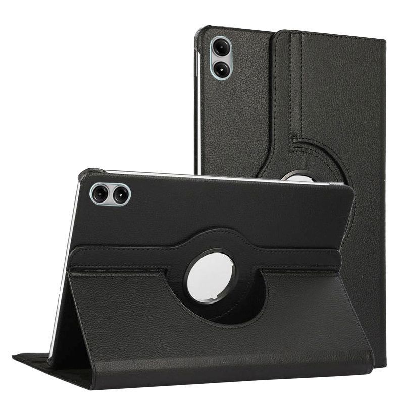 Чехол з поворотом на 360 для Xiaomi Redmi Pad Pro 12.1 Чорний Чехол з поворотом на 360 для Xiaomi Redmi Pad Pro 12.1 Чорний