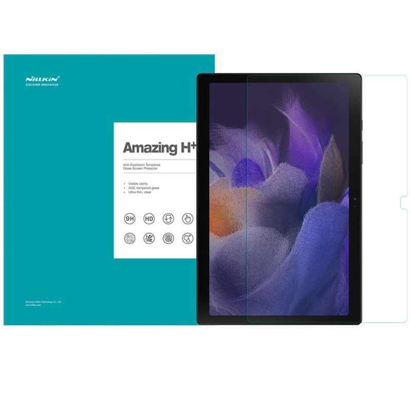 Захисне скло Nillkin (H+) для для Samsung Galaxy Tab A8 10.5" (2021) (X200/X205) Захисне скло Nillkin (H+) для для Samsung Galaxy Tab A8 10.5" (2021) (X200/X205)