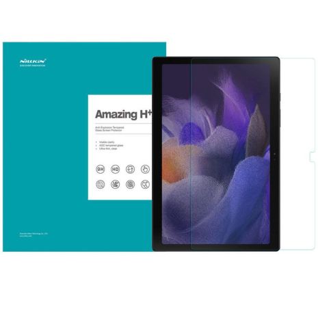 Захисне скло Nillkin (H+) для для Samsung Galaxy Tab A8 10.5" (2021) (X200/X205) Захисне скло Nillkin (H+) для для Samsung Galaxy Tab A8 10.5" (2021) (X200/X205)