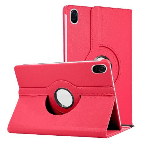 Чехол з поворотом на 360 для Xiaomi Redmi Pad 2 11 Рожевий Чехол з поворотом на 360 для Xiaomi Redmi Pad 2 11 Рожевий