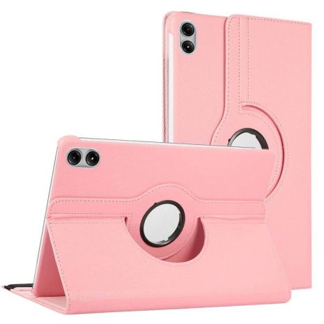 Чохол з поворотом на 360 для Xiaomi Redmi Pad 2 Pro 12.1 Світло-рожевий Чохол з поворотом на 360 для Xiaomi Redmi Pad 2 Pro 12.1 Світло-рожевий