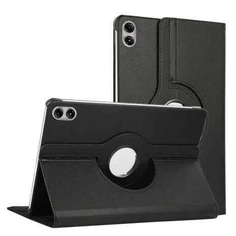 Чохол з поворотом на 360 для Xiaomi Redmi Pad 2 Pro 12.1 Чорний Чохол з поворотом на 360 для Xiaomi Redmi Pad 2 Pro 12.1 Чорний