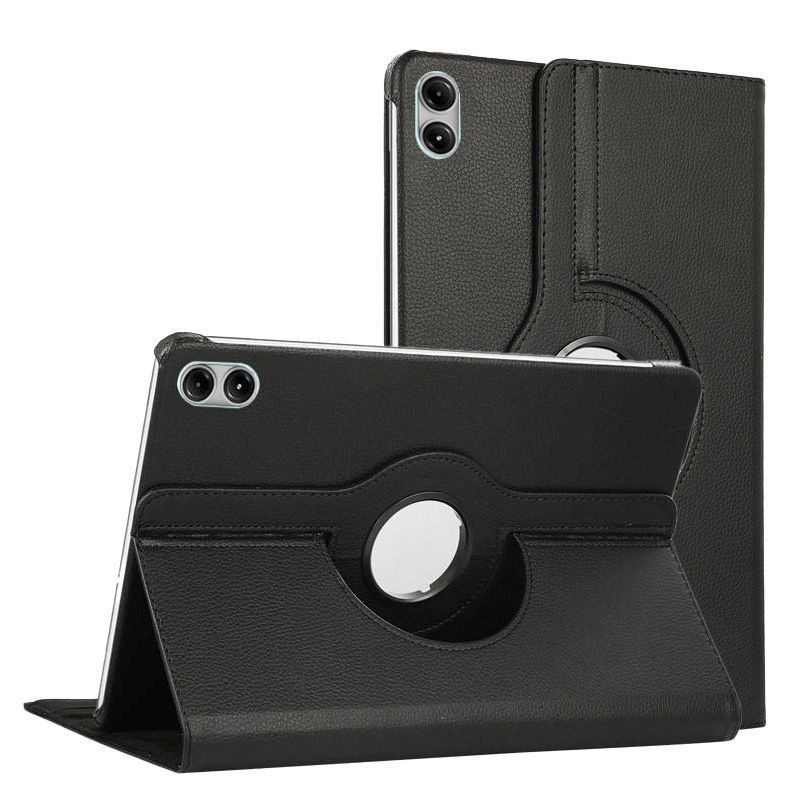 Чохол з поворотом на 360 для Xiaomi Redmi Pad 2 Pro 12.1 Чорний Чохол з поворотом на 360 для Xiaomi Redmi Pad 2 Pro 12.1 Чорний