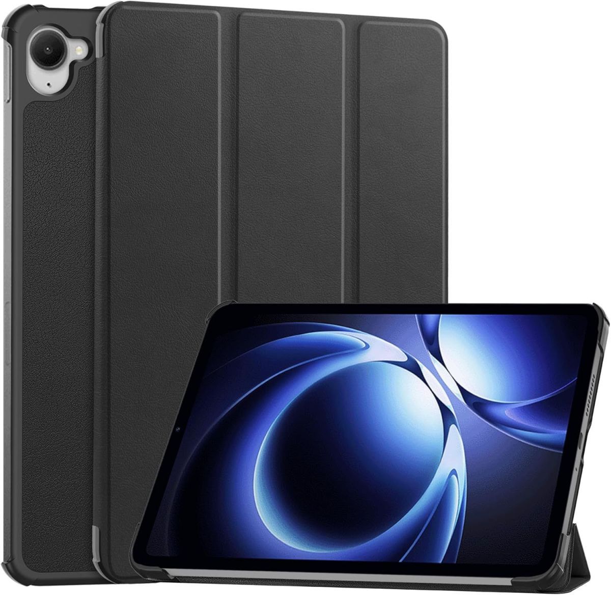 Жорсткий захисний чохол HardCase для Xiaomi Pad Mini 8.8 (2025) Чорний Жорсткий захисний чохол HardCase для Xiaomi Pad Mini 8.8 (2025) Чорний