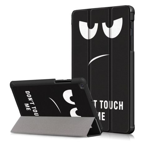 Чехол для Samsung Galaxy Tab A 8.0 T295 T290 з малюнком HardPrinted Не чіпай Мій Планшет Чехол для Samsung Galaxy Tab A 8.0 T295 T290 з малюнком HardPrinted Не чіпай Мій Планшет