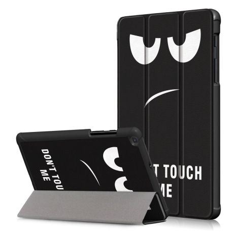 Чохол для Samsung Galaxy Tab A 8.0 T295 T290 з малюнком HardPrinted Не чіпай Мій Планшет Чохол для Samsung Galaxy Tab A 8.0 T295 T290 з малюнком HardPrinted Не чіпай Мій Планшет