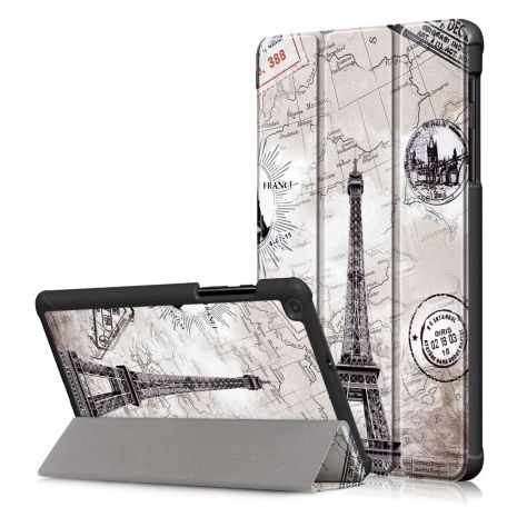 Чохол для Samsung Galaxy Tab A 8.0 T295 T290 з малюнком HardPrinted EiffelTower Чохол для Samsung Galaxy Tab A 8.0 T295 T290 з малюнком HardPrinted EiffelTower