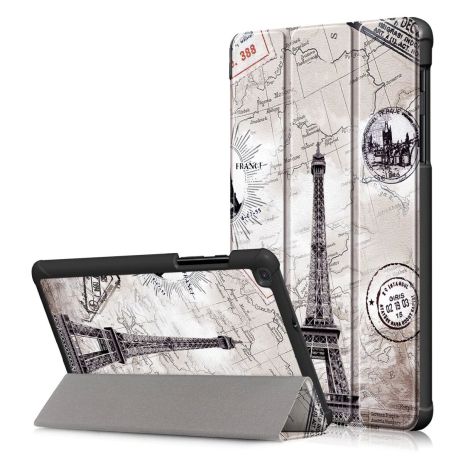 Чохол для Samsung Galaxy Tab A 8.0 T295 T290 з малюнком HardPrinted EiffelTower Чохол для Samsung Galaxy Tab A 8.0 T295 T290 з малюнком HardPrinted EiffelTower