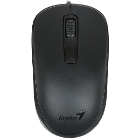Мышь Genius DX-125 USB Black (31010106100) Мышь Genius DX-125 USB Black (31010106100)