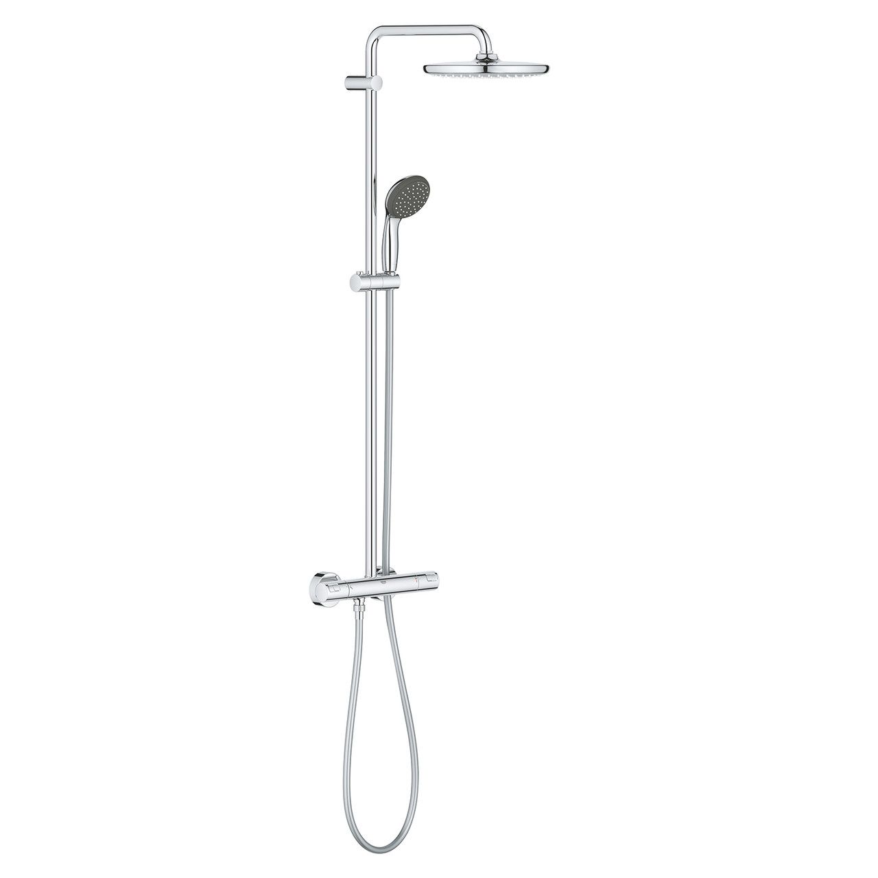 Душова система термостатична Grohe QuickFix Vitalio Start System 250 26816000 Душова система термостатична Grohe QuickFix Vitalio Start System 250 26816000