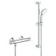 Змішувач термостатичний для душу Grohe QuickFix Precision Flow 34841000 Змішувач термостатичний для душу Grohe QuickFix Precision Flow 34841000