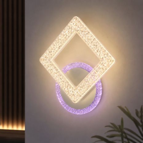 Бра настенное VALESO 2725/1 белое, LED 30W Бра настенное VALESO 2725/1 белое, LED 30W