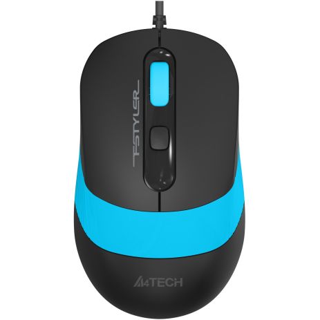 Мышь A4Tech Fstyler FM10 Black/Blue Мышь A4Tech Fstyler FM10 Black/Blue