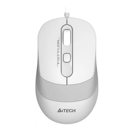 Мышь A4Tech Fstyler FM10 White Мышь A4Tech Fstyler FM10 White