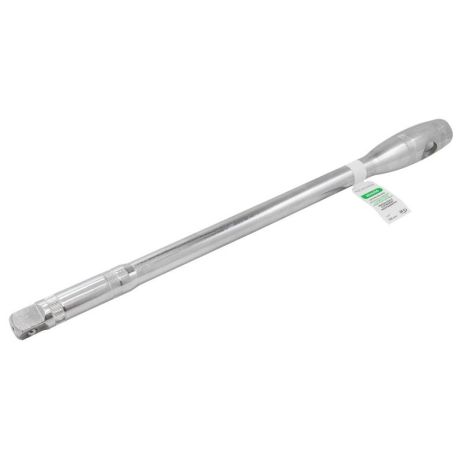 Вороток прямий з отвором під монтування 3/4" (L-500мм) ROCKFORCE RF-8046500