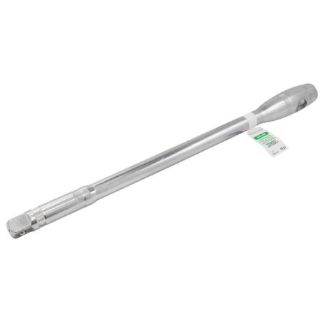 Вороток прямой с отверстием под монтировку 3/4" (L-500мм) ROCKFORCE RF-8046500 Вороток прямой с отверстием под монтировку 3/4" (L-500мм) ROCKFORCE RF-8046500