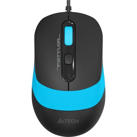 Мышь A4Tech Fstyler FM10S Black/Blue Мышь A4Tech Fstyler FM10S Black/Blue