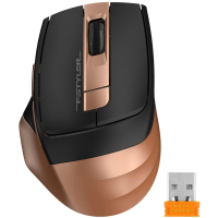 Мышь A4Tech Fstyler FG35 Bronze