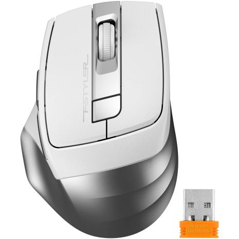Мышь A4Tech Fstyler FG35 Silver Мышь A4Tech Fstyler FG35 Silver