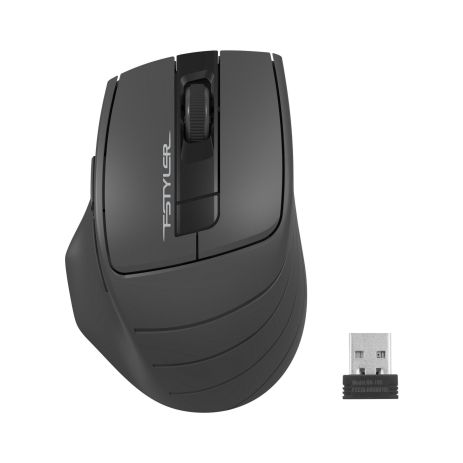 Мышь A4Tech Fstyler FG30S Wireless Grey Мышь A4Tech Fstyler FG30S Wireless Grey