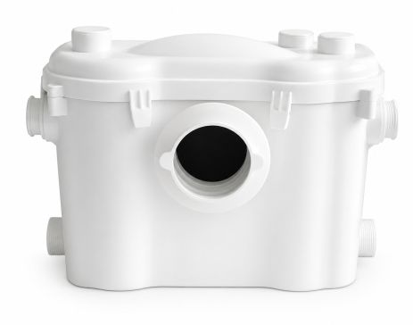 Чеська каналізаційна установка Сололіфт KWC-450 Н=8М, Q=6кбМ, P=450 Вт