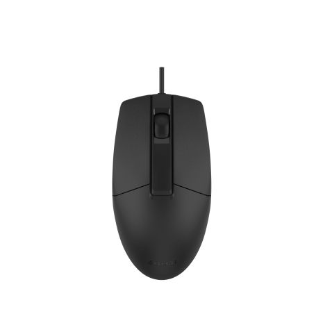 Мышь A4Tech OP-330 USB Black