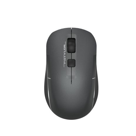 Мышь A4Tech FB26CS Air2 Wireless/Bluetooth Smoky Grey Мышь A4Tech FB26CS Air2 Wireless/Bluetooth Smoky Grey