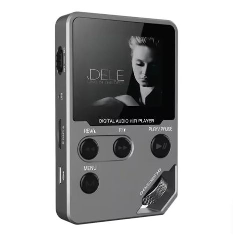 MP3-плеєр з Bluetooth C5 Hi-Fi Lossless Audio 8 Гб