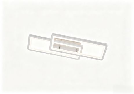 Потолочная люстра Interees IS C9263-2A, белая Потолочная люстра Interees IS C9263-2A, белая