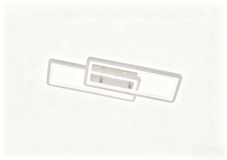 Потолочная люстра Interees IS C9263-2A, белая Потолочная люстра Interees IS C9263-2A, белая