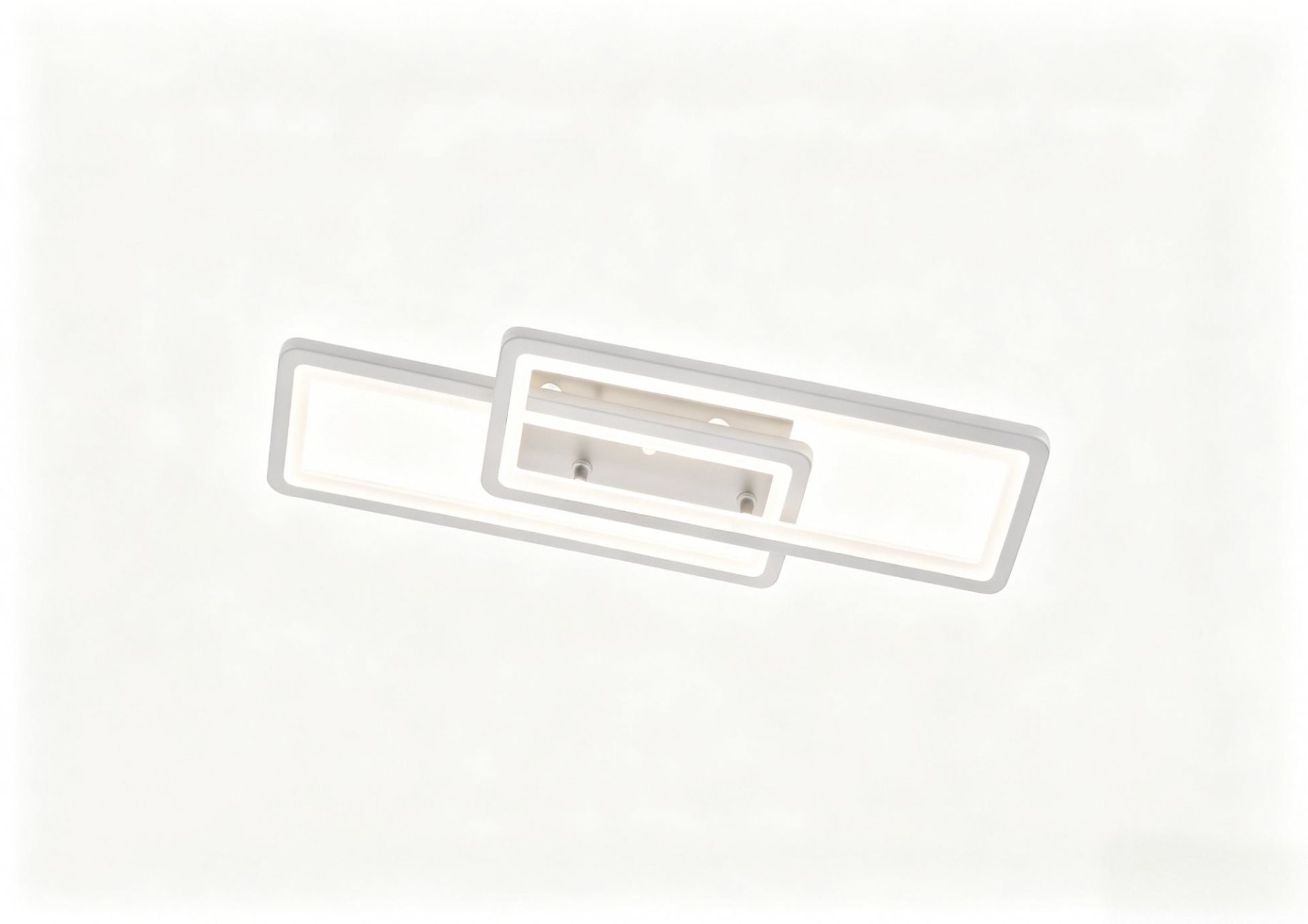 Потолочная люстра Interees IS C9263-2A, белая Потолочная люстра Interees IS C9263-2A, белая