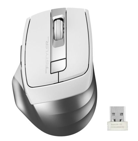 Мышь A4Tech FG35S Silver Мышь A4Tech FG35S Silver