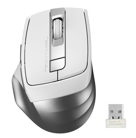 Миша A4Tech FG35S Silver Миша A4Tech FG35S Silver