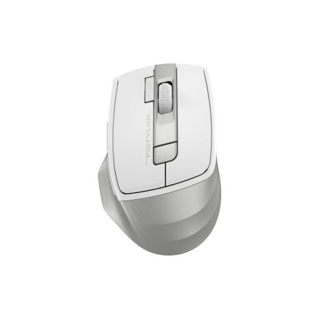 Мышь A4Tech FB45CS Air2 Wireless/Bluetooth Silver White Мышь A4Tech FB45CS Air2 Wireless/Bluetooth Silver White