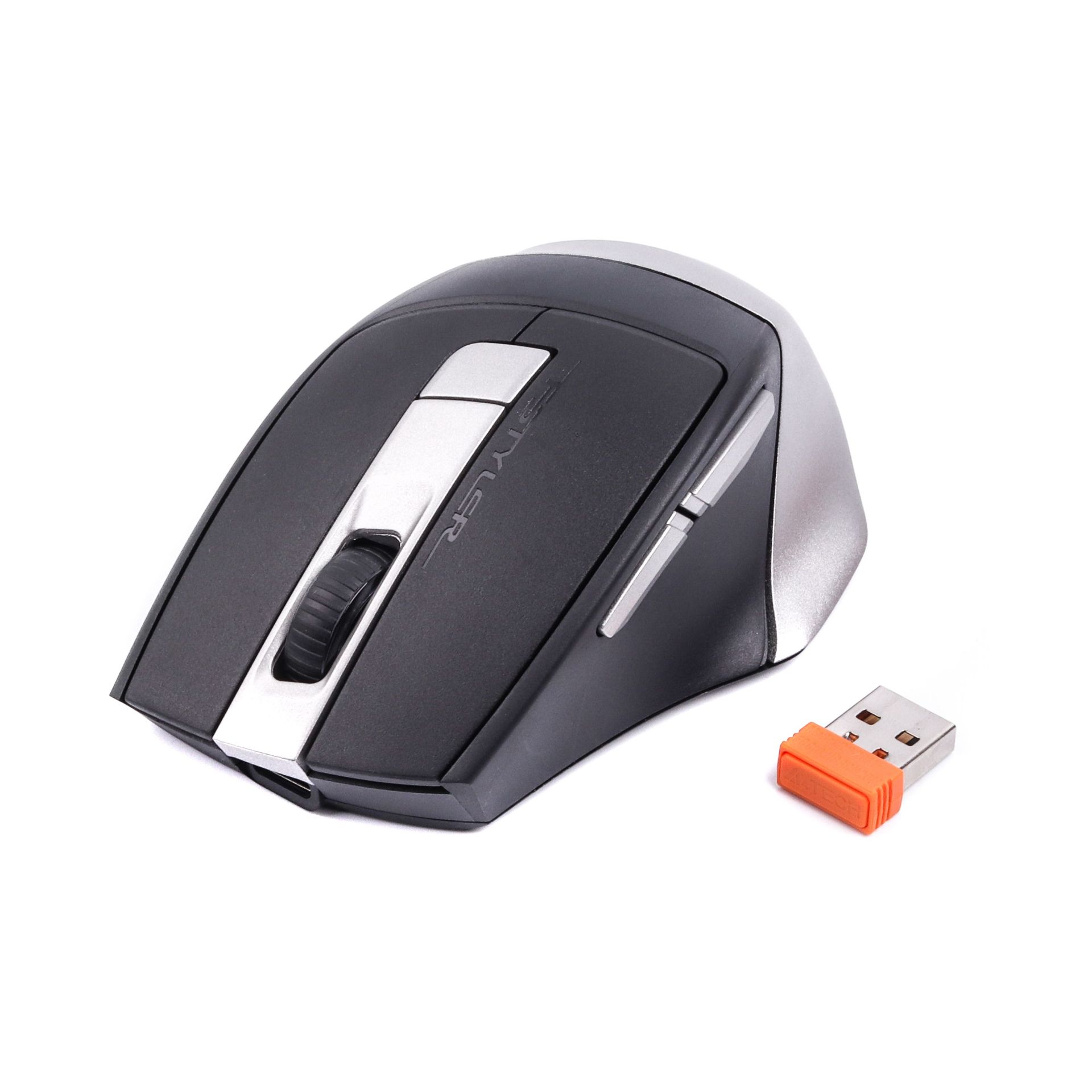 Мышь A4Tech FB35C Smoky Grey Мышь A4Tech FB35C Smoky Grey